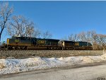 CSX 590 on Q368